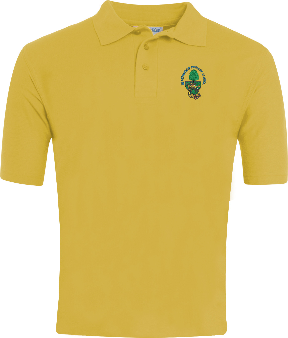 Blackwood Primary Poloshirt